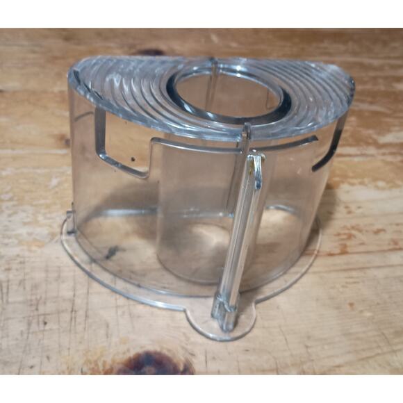 Cuisinart Prep 7 Food Processor DLC-2007N Chute (NO PUSHER) Replacement Part - Picture 4 of 5